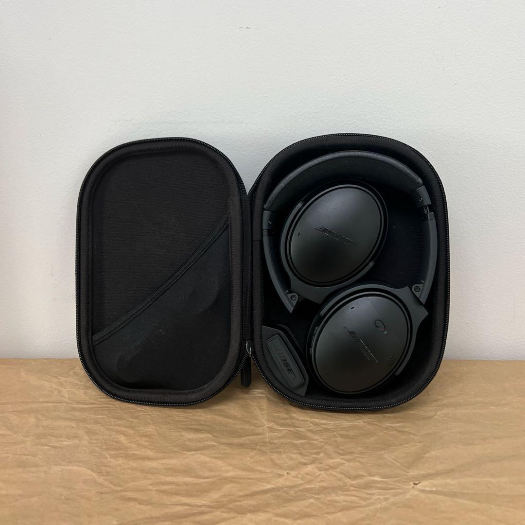 BOSE QUIET COMFORT 35 QC35 ワイヤレスヘッドフォン