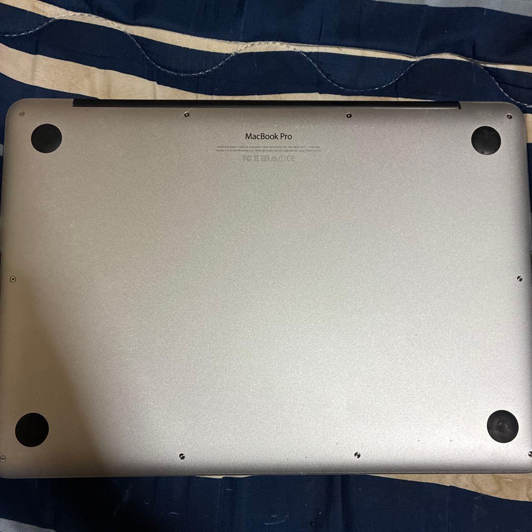 MacBook Pro2015 13.3インチ