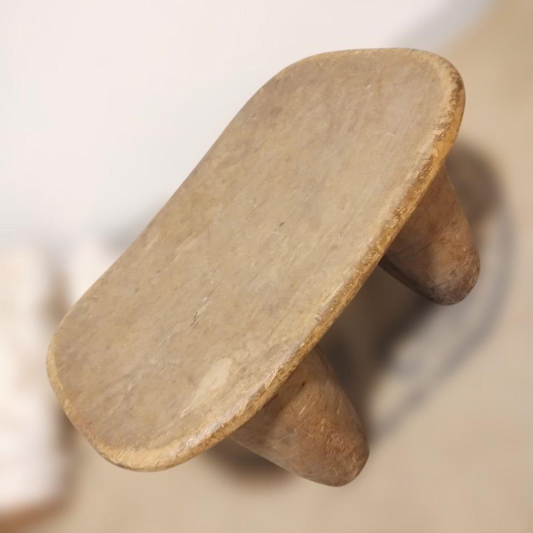 セルフォスツール　セルフォ族アフリカンセルフォ堂チェアテーブルヴィンテージ