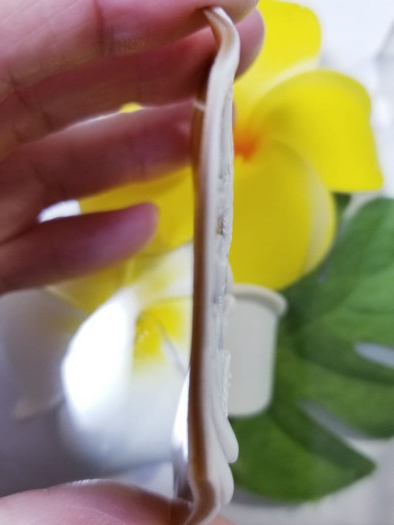 KS-986 天然シェルカメオルース　サイン有り