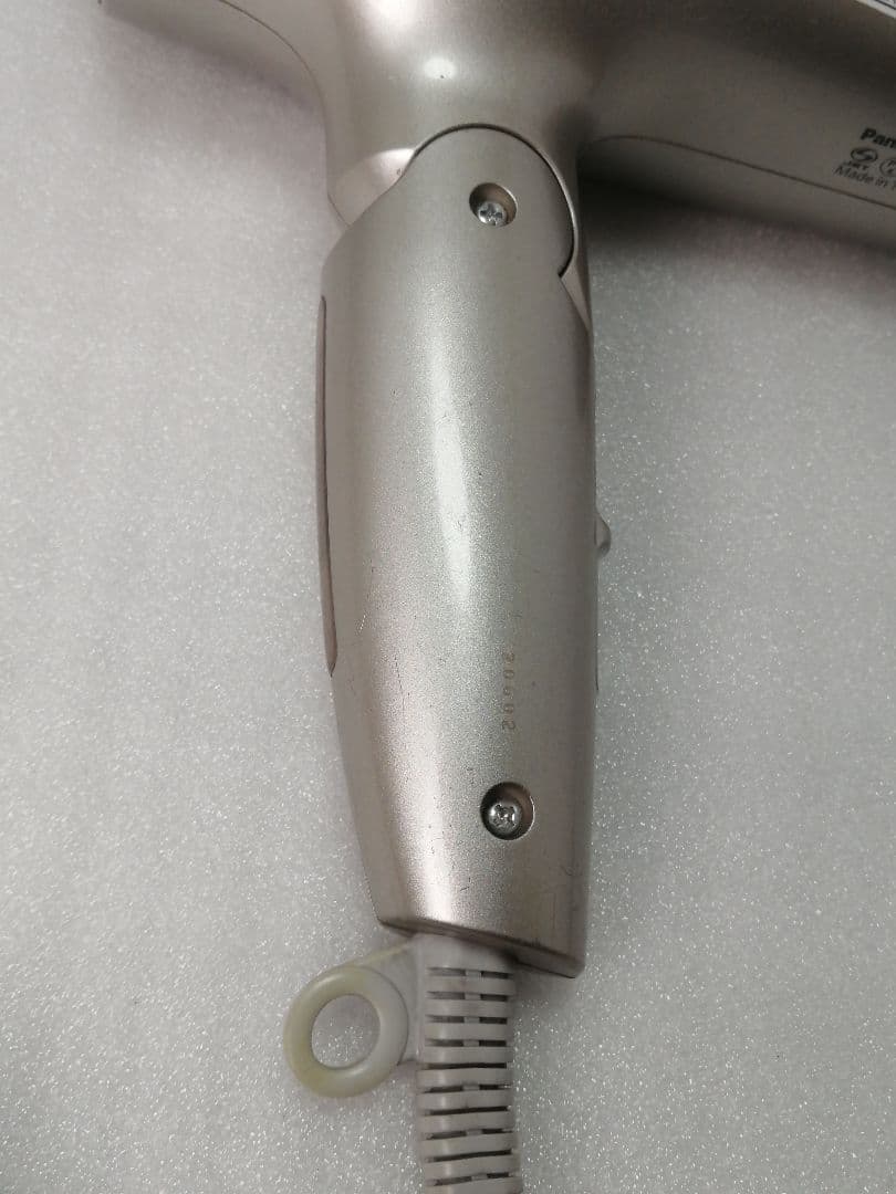 07 パナソニックドライヤー 22年製 　PANASONIC EH-NA9G