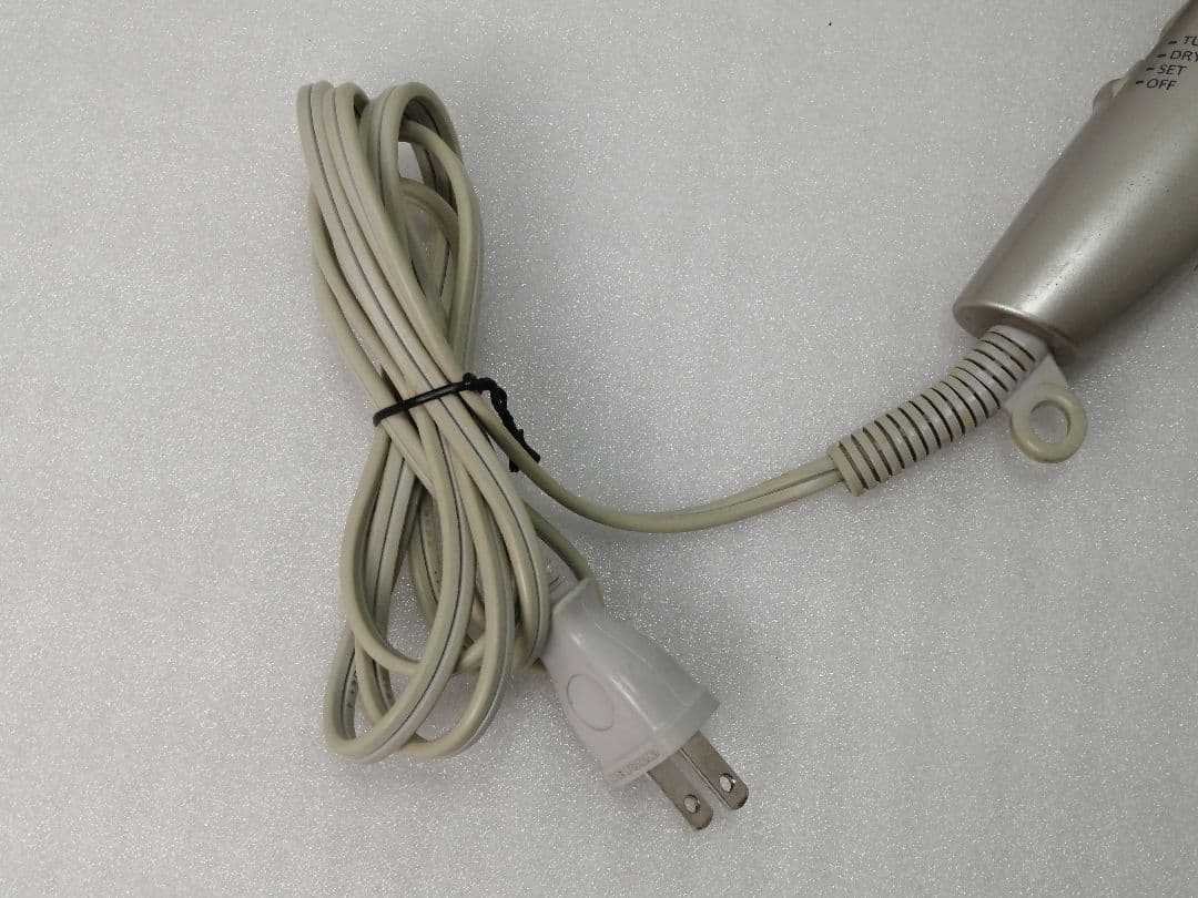 07 パナソニックドライヤー 22年製 　PANASONIC EH-NA9G