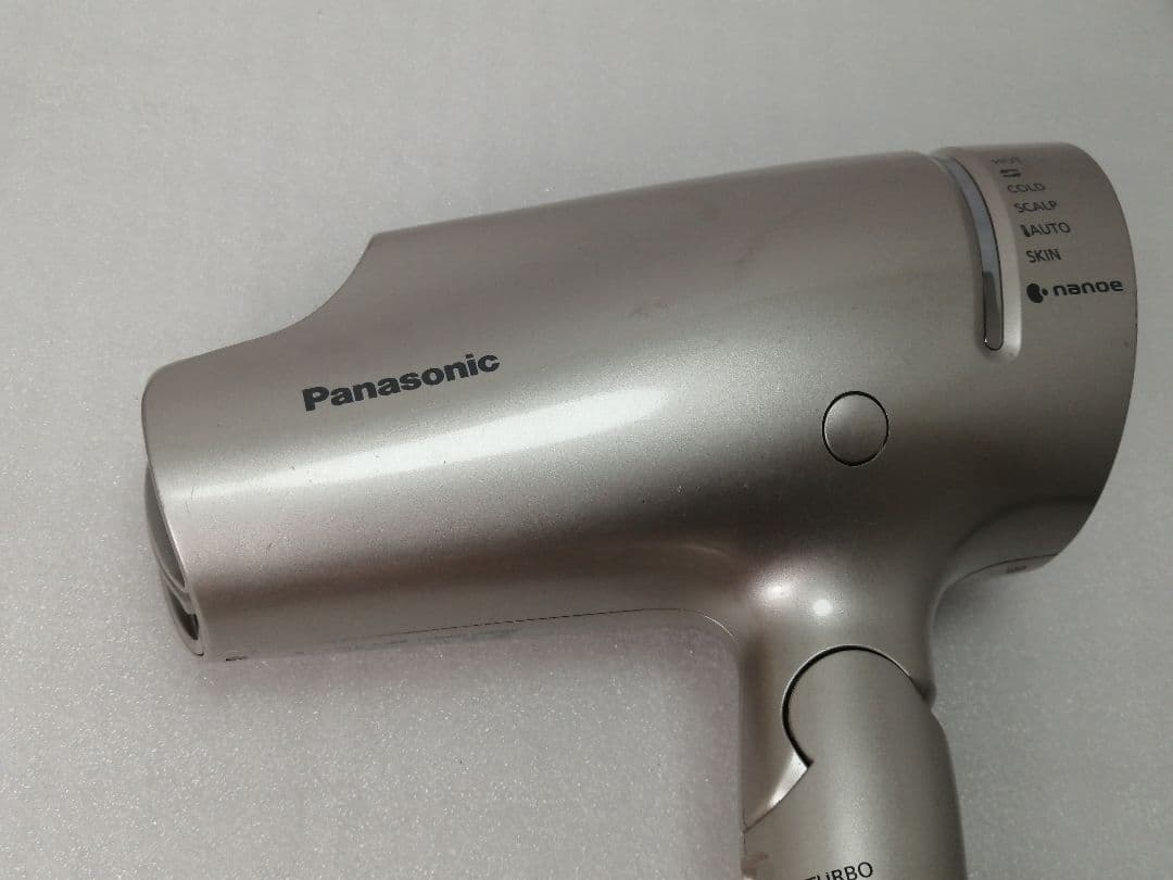 07 パナソニックドライヤー 22年製 　PANASONIC EH-NA9G