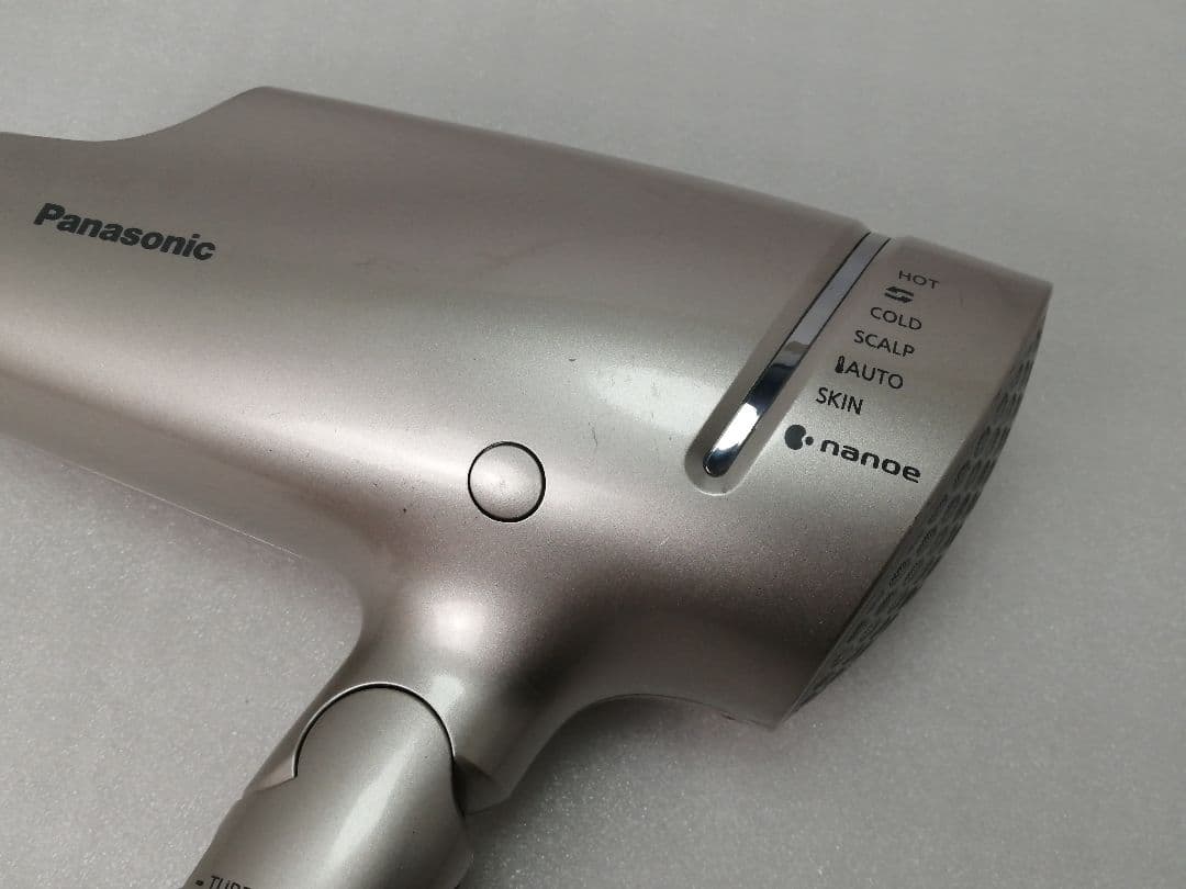 07 パナソニックドライヤー 22年製 　PANASONIC EH-NA9G