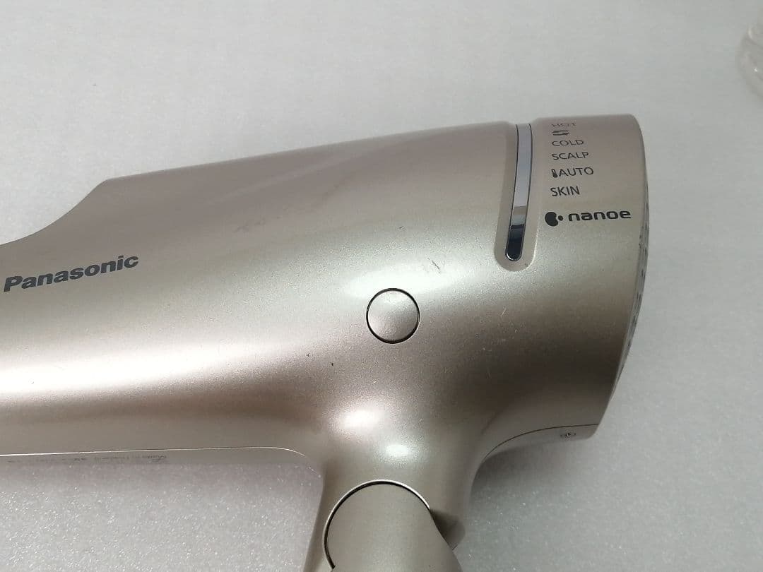 07 パナソニックドライヤー 22年製 　PANASONIC EH-NA9G