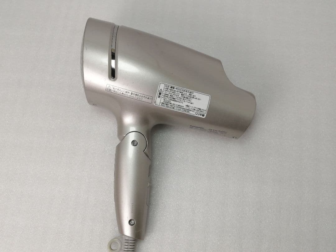 07 パナソニックドライヤー 22年製 　PANASONIC EH-NA9G