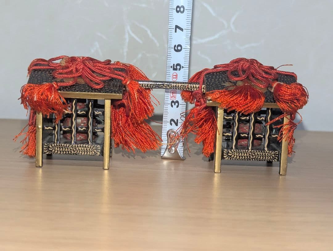 古い雛道具　稀少！茶壺　御茶壺さま　骨董アンティーク
