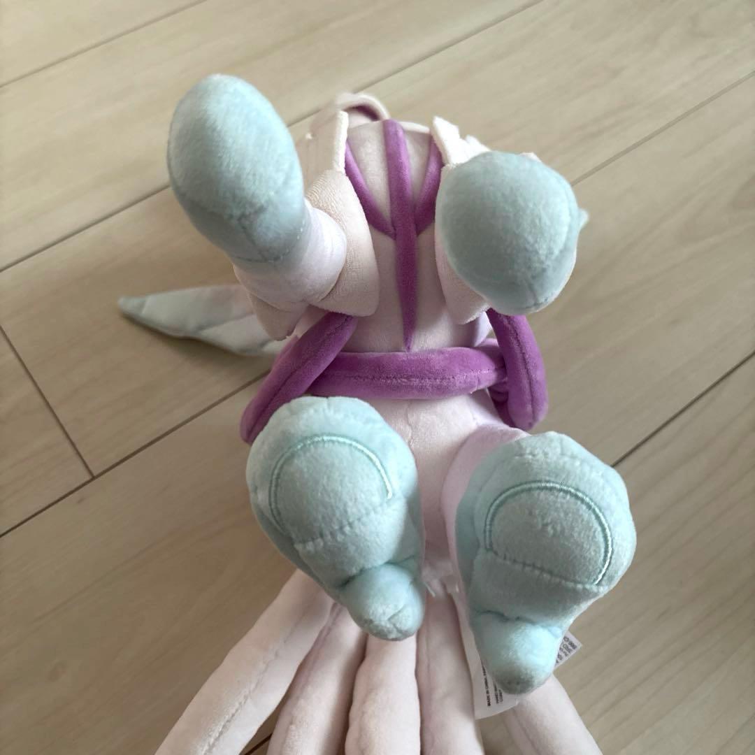 ポケモンセンター ぬいぐるみ パルキア オリジンフォルム