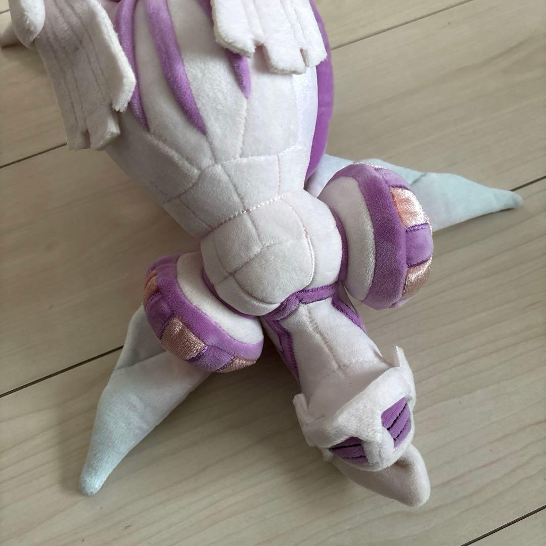 ポケモンセンター ぬいぐるみ パルキア オリジンフォルム