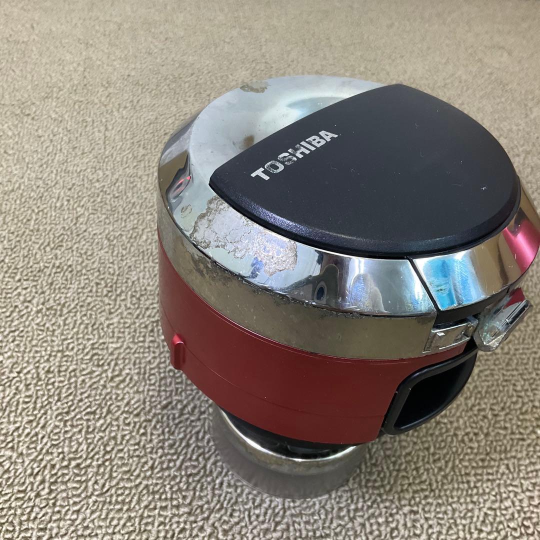 東芝 サイクロン掃除機 VC-JS4000 動作良好・清掃済み