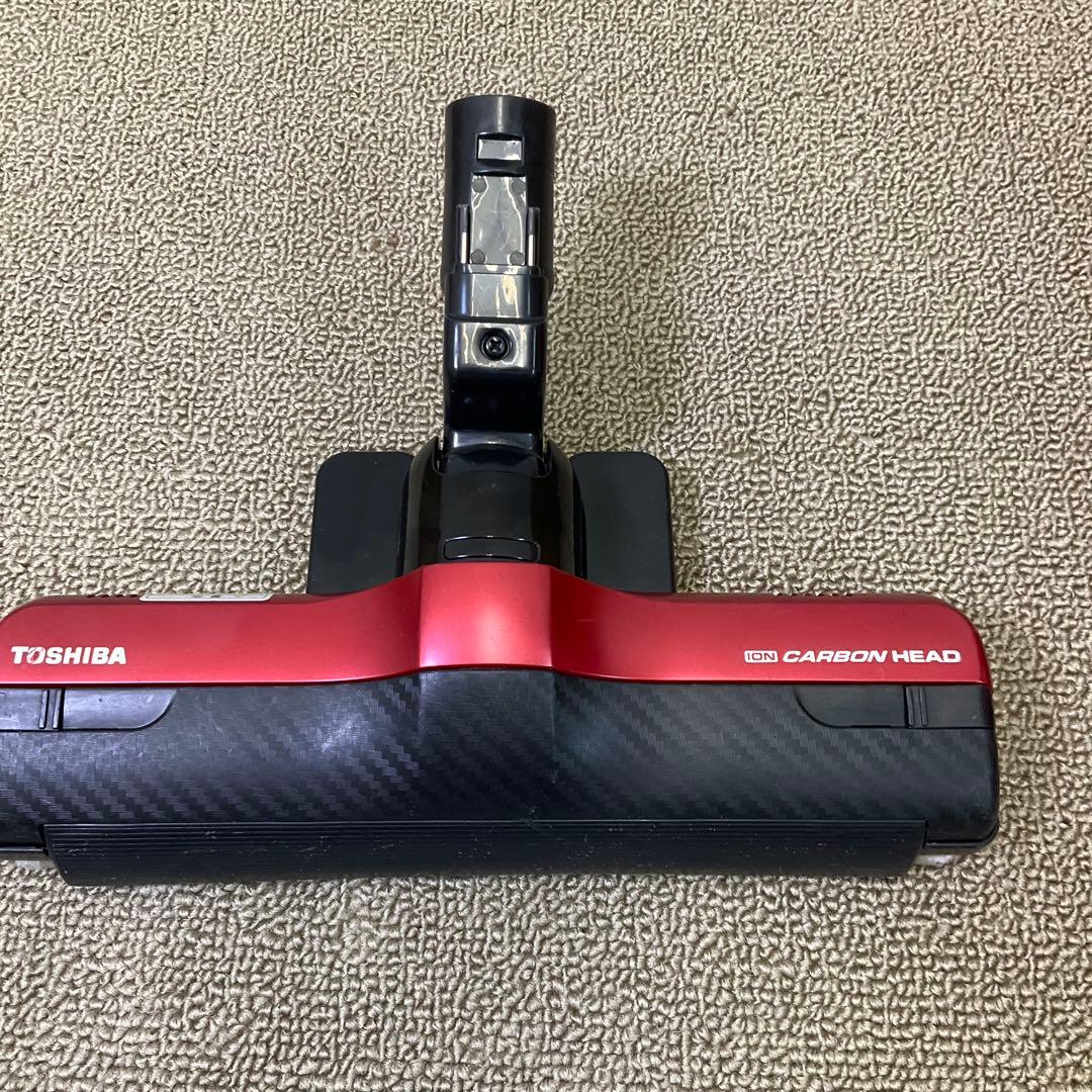 東芝 サイクロン掃除機 VC-JS4000 動作良好・清掃済み