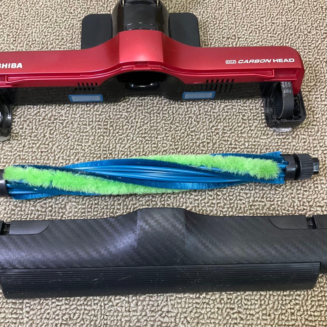 東芝 サイクロン掃除機 VC-JS4000 動作良好・清掃済み