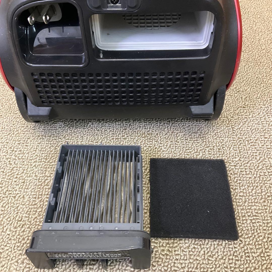 東芝 サイクロン掃除機 VC-JS4000 動作良好・清掃済み