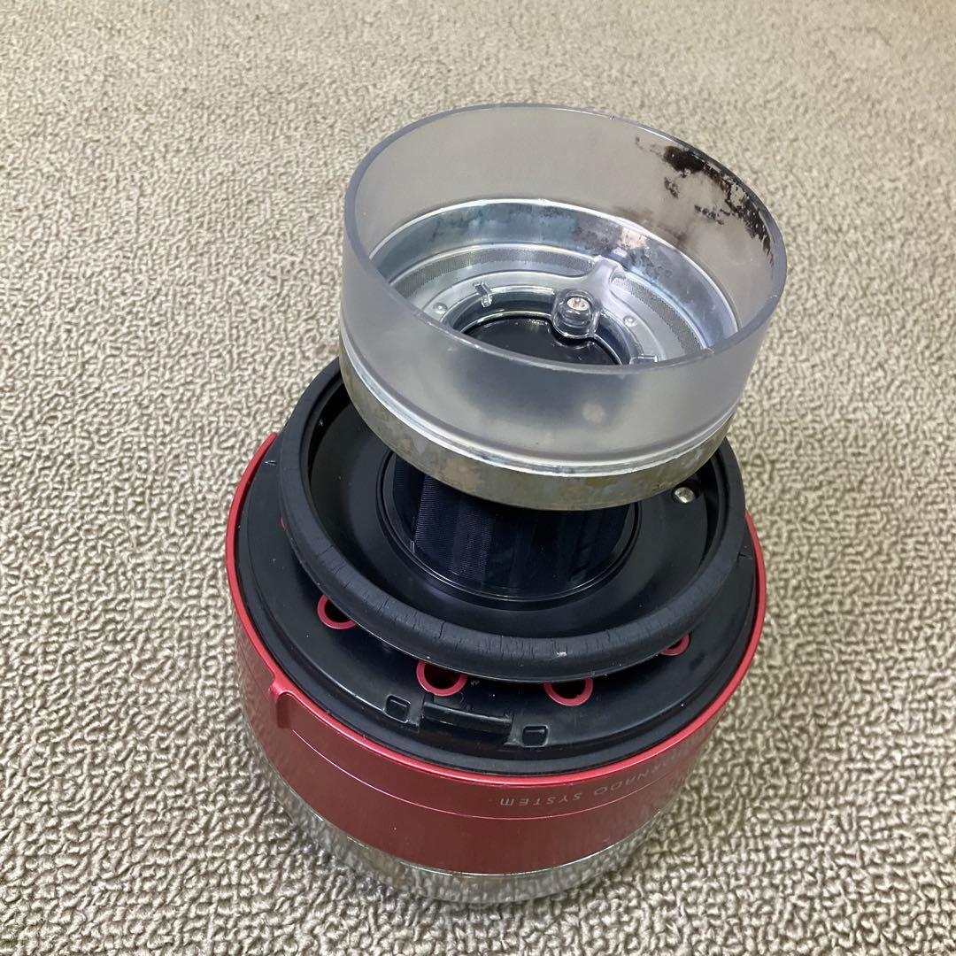 東芝 サイクロン掃除機 VC-JS4000 動作良好・清掃済み