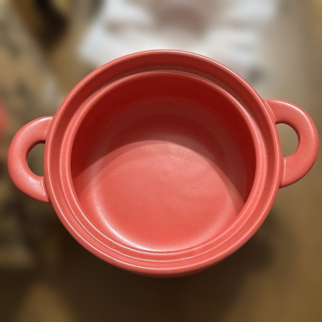 Kdep ケデップ　セラミック土鍋　24cm