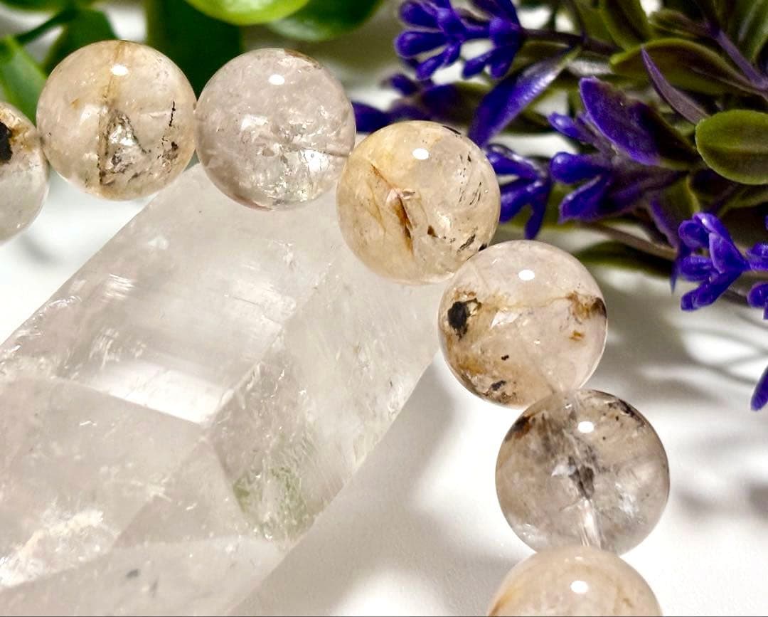 夢幻品質　神々が創造した奇跡のマスタークリスタル　幻のヒマラヤゴールデンヒーラー