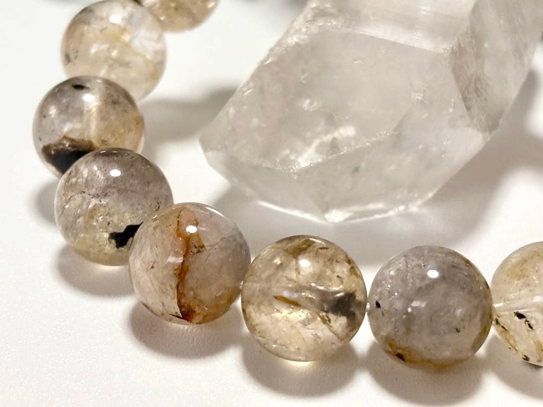 夢幻品質　神々が創造した奇跡のマスタークリスタル　幻のヒマラヤゴールデンヒーラー