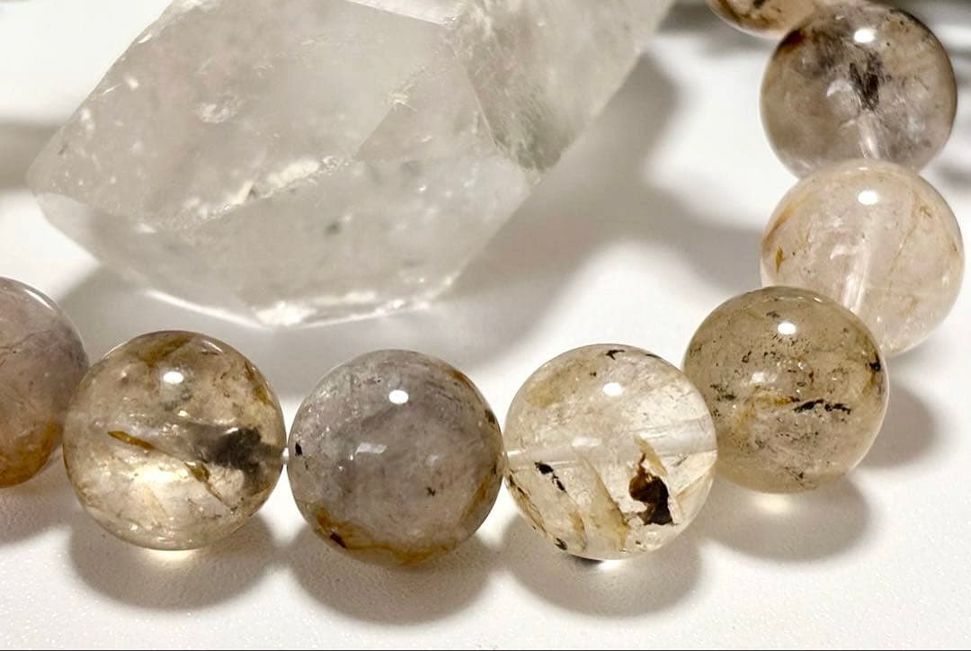 夢幻品質　神々が創造した奇跡のマスタークリスタル　幻のヒマラヤゴールデンヒーラー