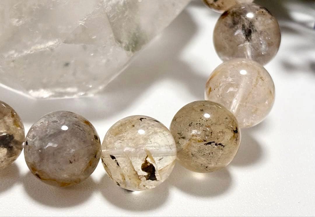 夢幻品質　神々が創造した奇跡のマスタークリスタル　幻のヒマラヤゴールデンヒーラー