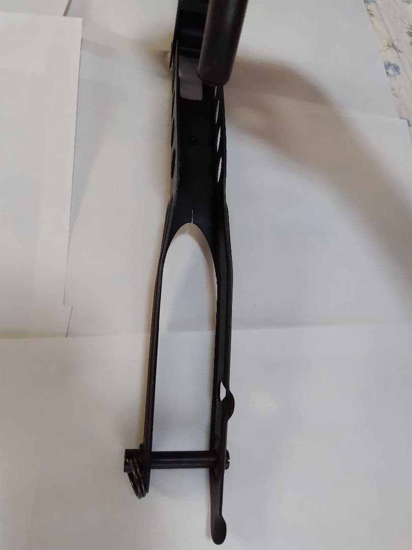 スパス12メタルストック