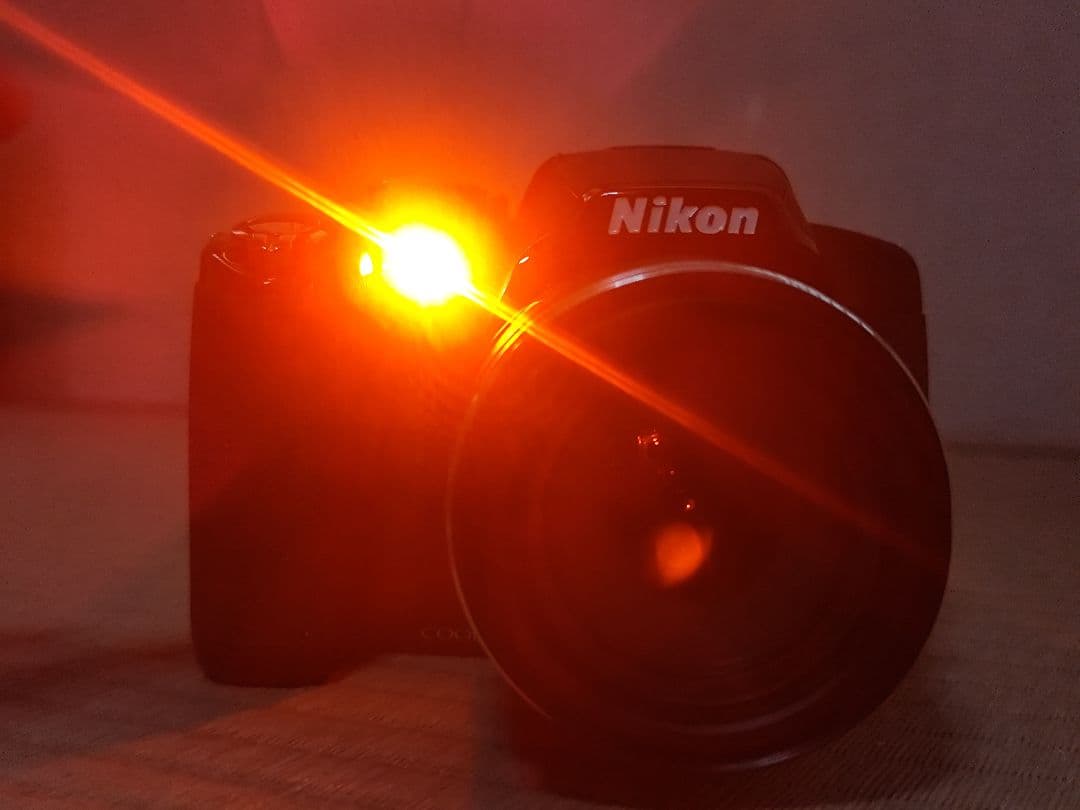 日*0様 Nikon クールピクス　P510 ☆GPS搭載☆　どこで撮ったかすぐ