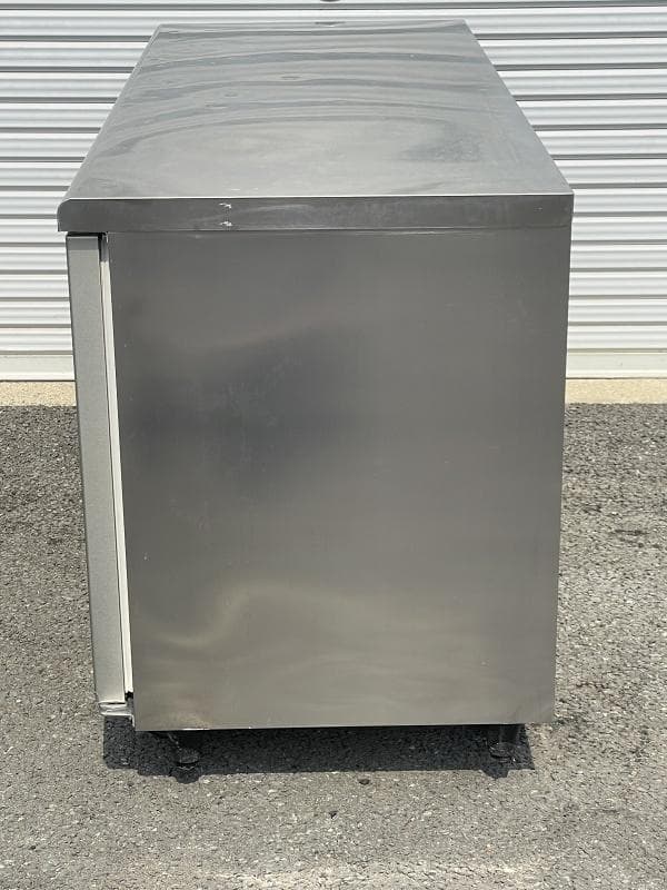 ホシザキ　業務用テーブル形冷凍冷蔵庫　RFT-150SNG　2019年製