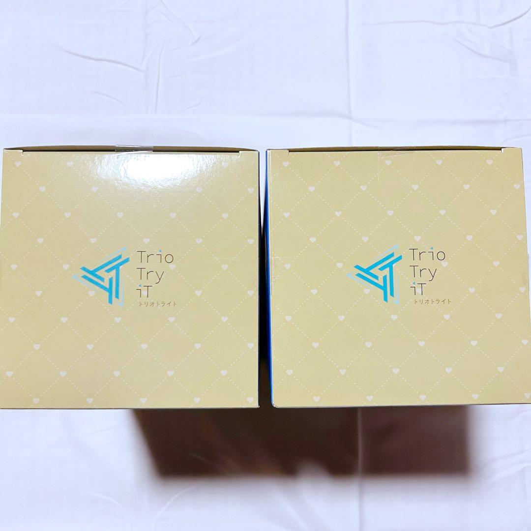 わたなれ Trio-Try-iT Figure 王塚真唯 フィギュア 2点セット