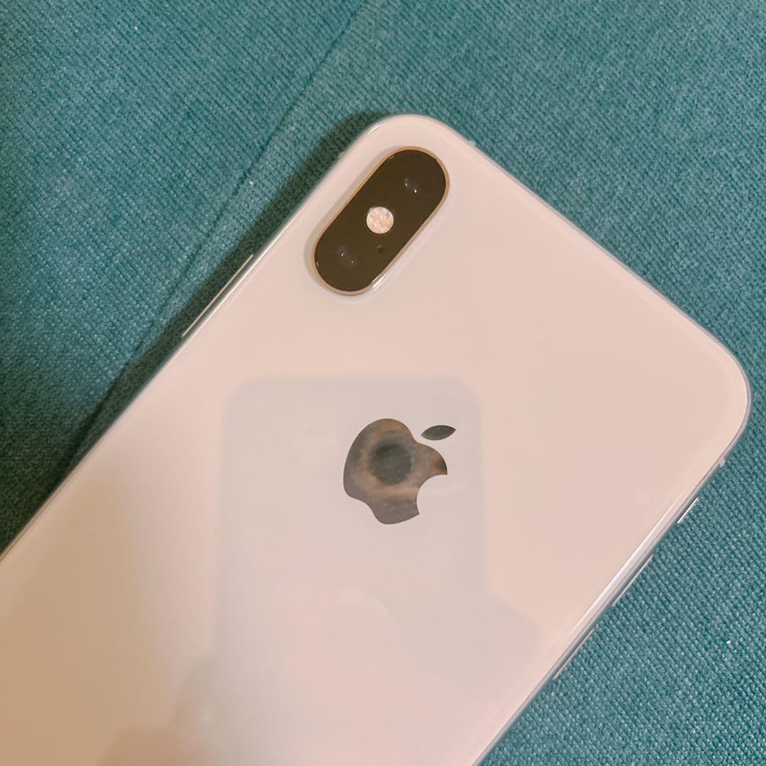Apple iPhone Xs 本体 simフリー アップル