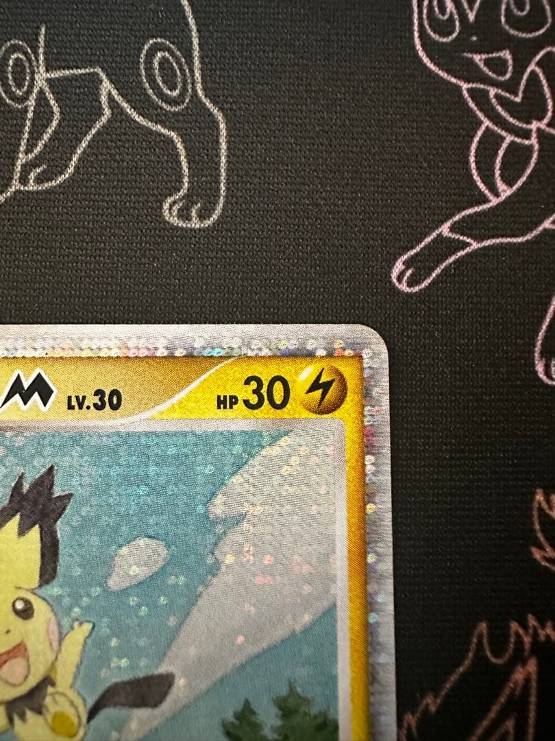 ギザみみピチューM レベル30 2枚セット