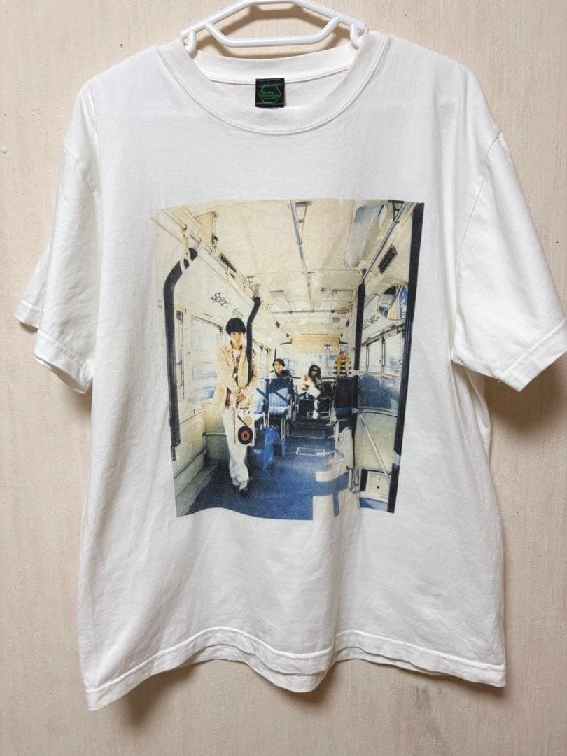 スピッツ ROBINSON フォトTシャツ Lサイズ