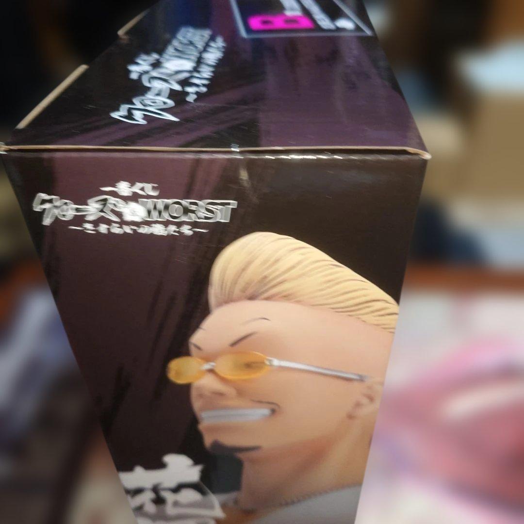 一番くじクローズ＆WORST　B賞C賞セット