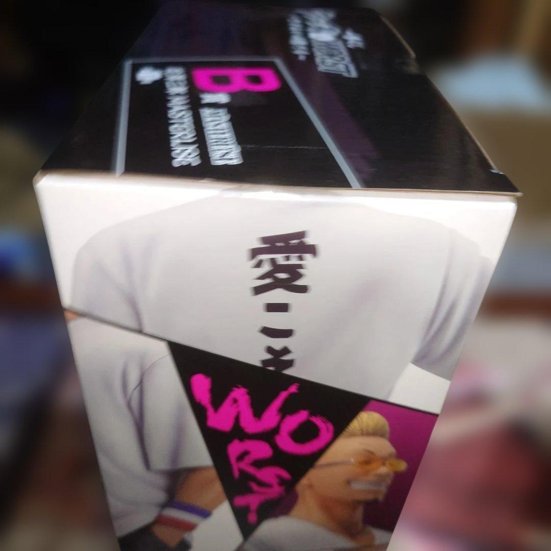 一番くじクローズ＆WORST　B賞C賞セット