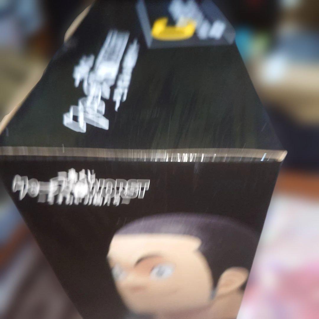 一番くじクローズ＆WORST　B賞C賞セット