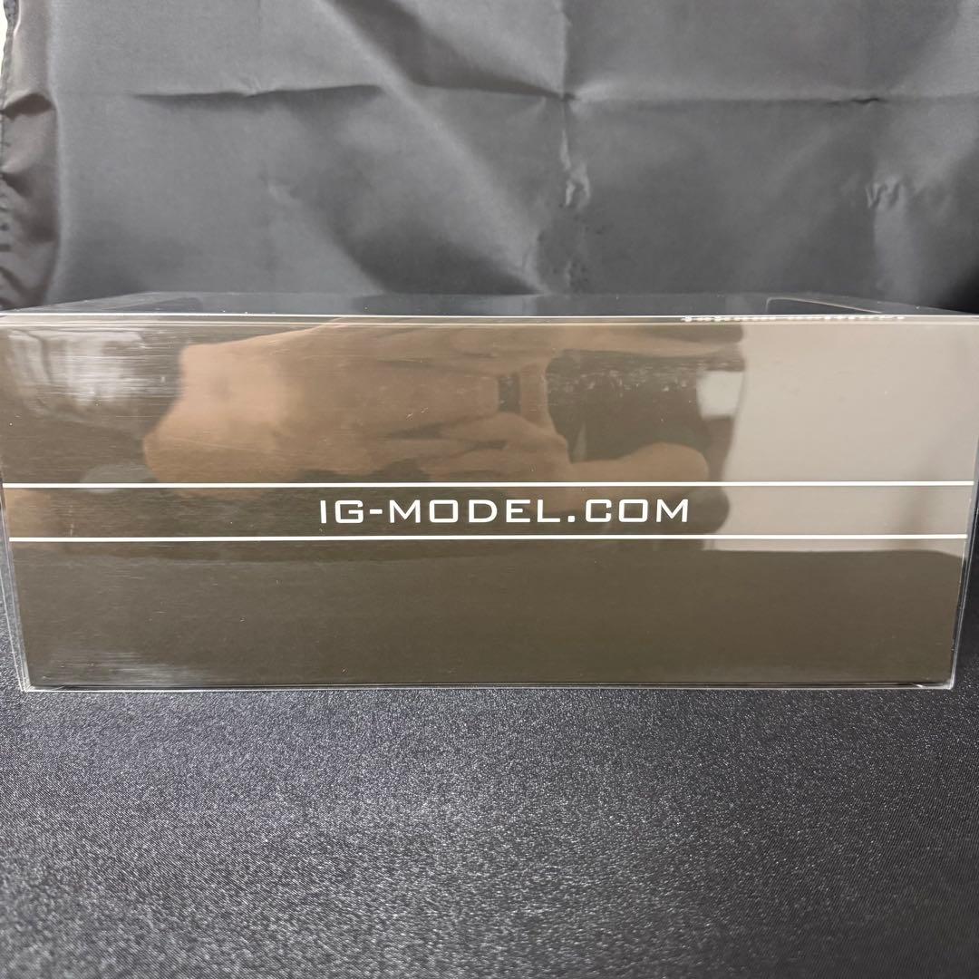 イグニッションモデル1/18ER34スカイライン25GTTurbo IG1582