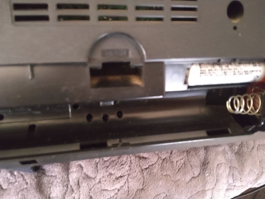 ナショナル（National） ラジカセ RX-FW17 昭和レトロ