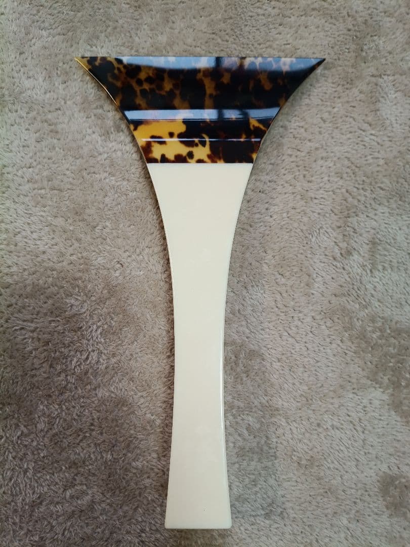 【新品】鼈甲　三味線バチ 撥　地唄