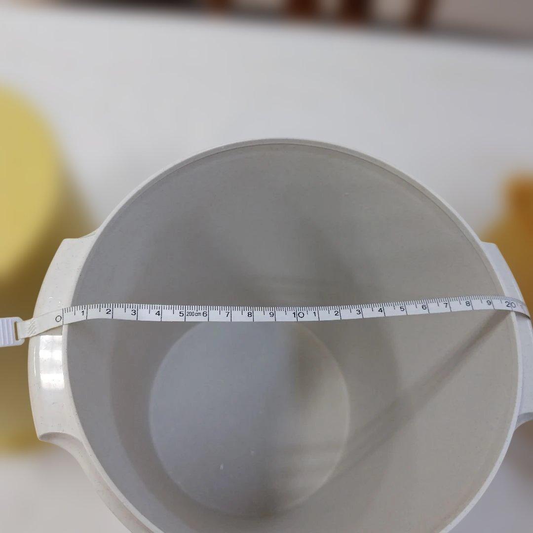食品保存容器セットTupperware5個まとめて レトロレア