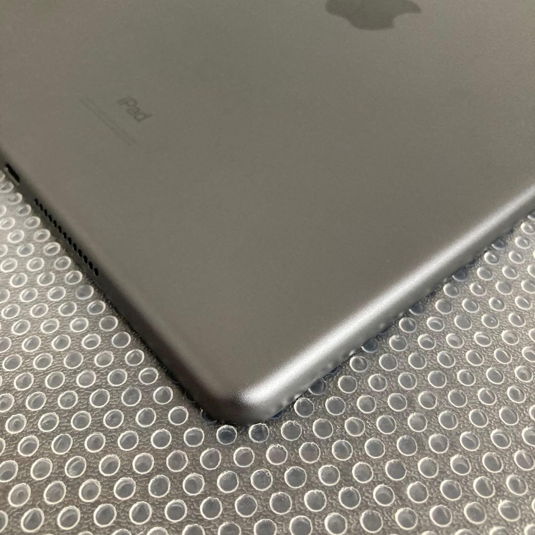 2698【早い者勝ち】電池ほぼ新品☆iPad7第7世代32GB WIFIモデル☆