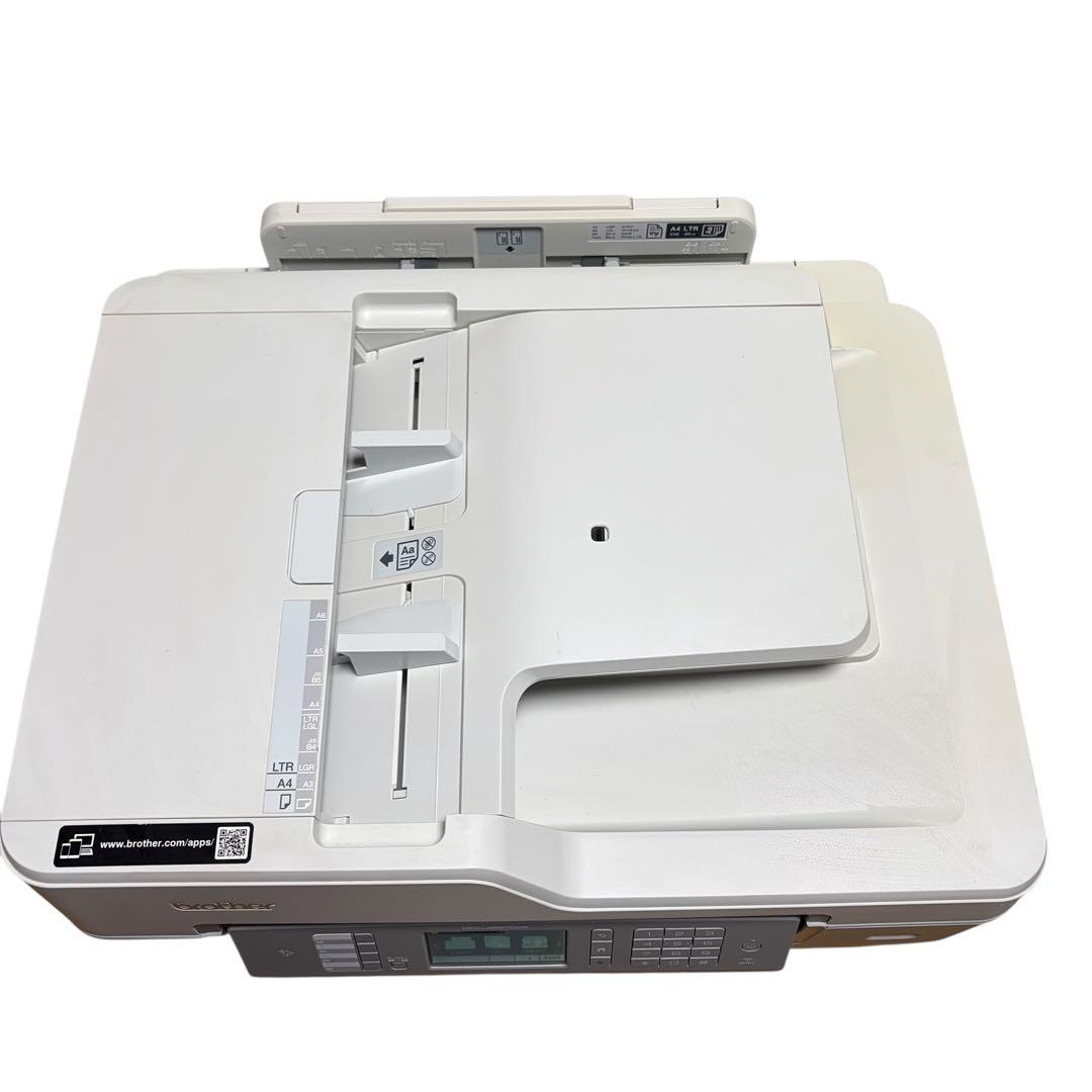 brother MFC-J6583CDW ホワイト