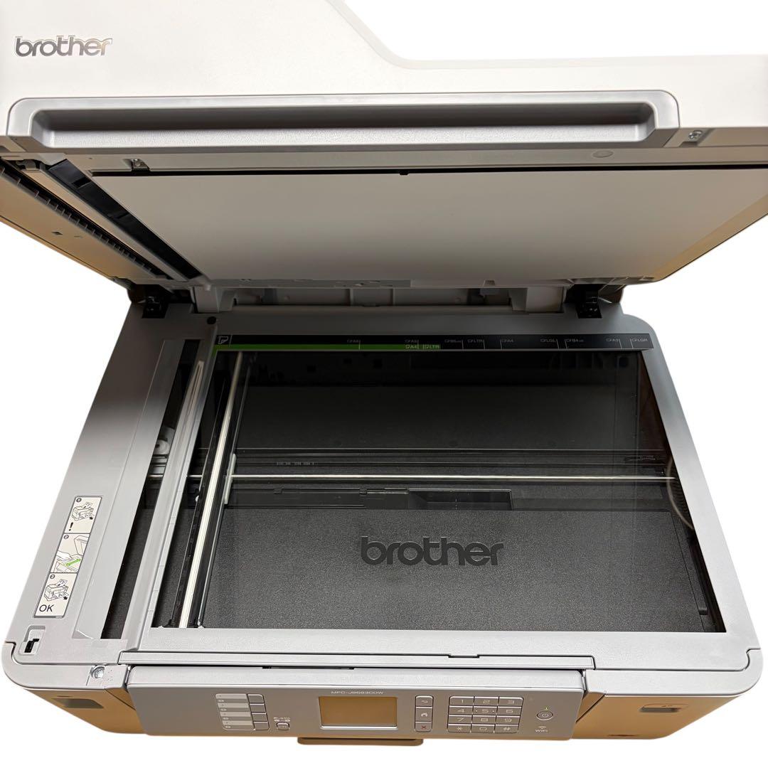 brother MFC-J6583CDW ホワイト