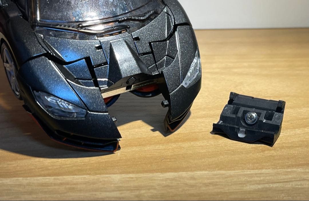 ジャンク　オプティマス　非正規　トランスフォーマー