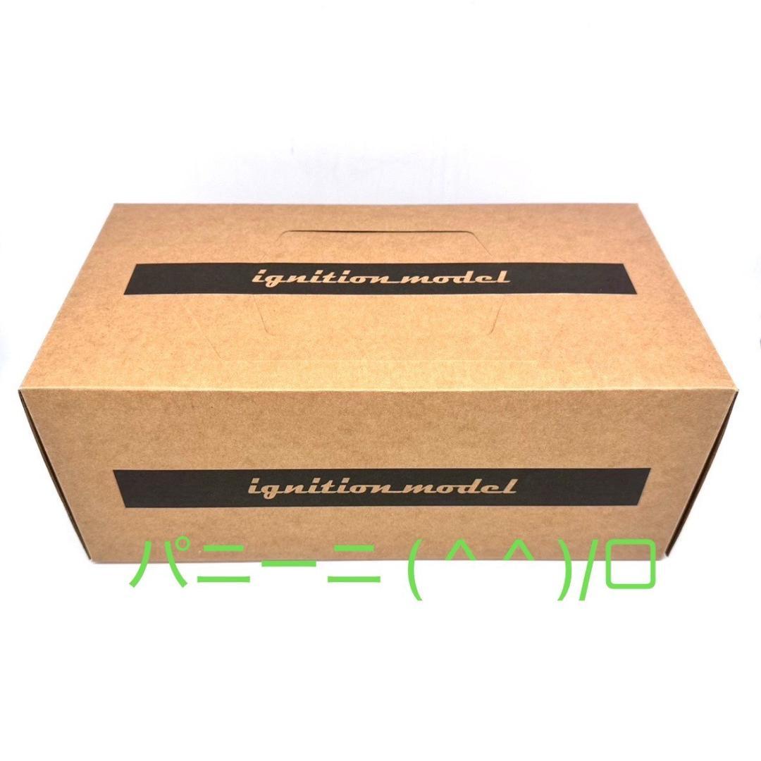 1/18 IGモデル マツダ RX-7 FD3S FEED ホワイト 2044