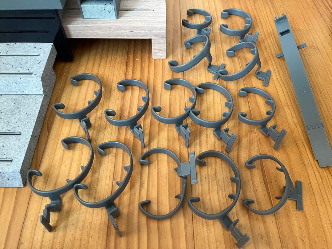 ハミルトン　時計　ディスプレイ　希少　レア　小物セット①