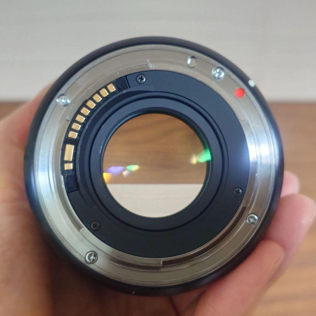 SIGMA2点セット 50-100mm & 18-35mm F1.8 Canon