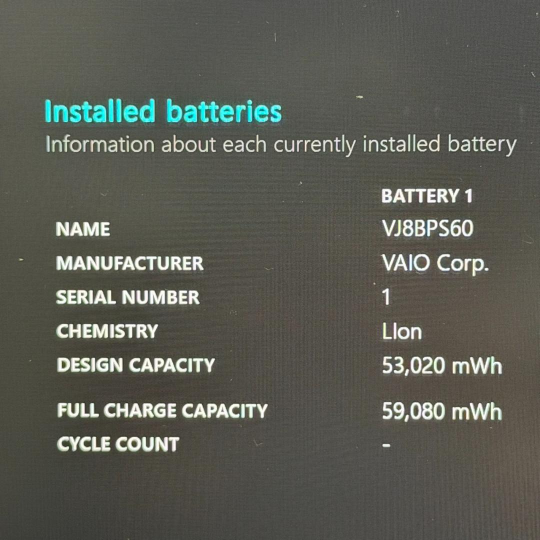 VAIO ProPG 12世代 i5 16GB SSD256 FHD オフィス