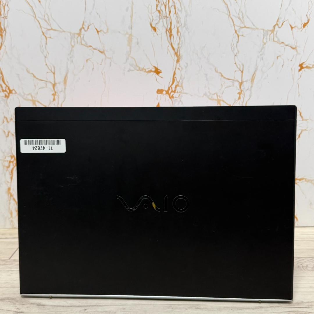 VAIO ProPG 12世代 i5 16GB SSD256 FHD オフィス