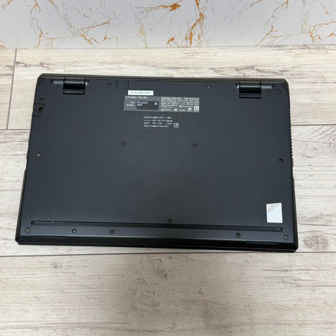 VAIO ProPG 12世代 i5 16GB SSD256 FHD オフィス