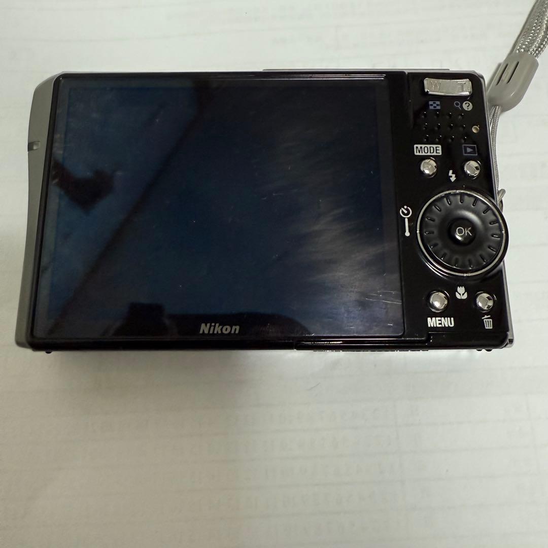 NIKON COOLPIX S51C デジタルカメラ
