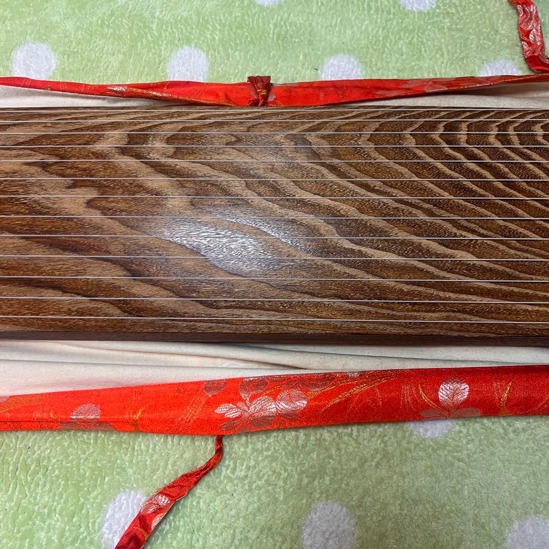 【入門用】木製琴 波模様