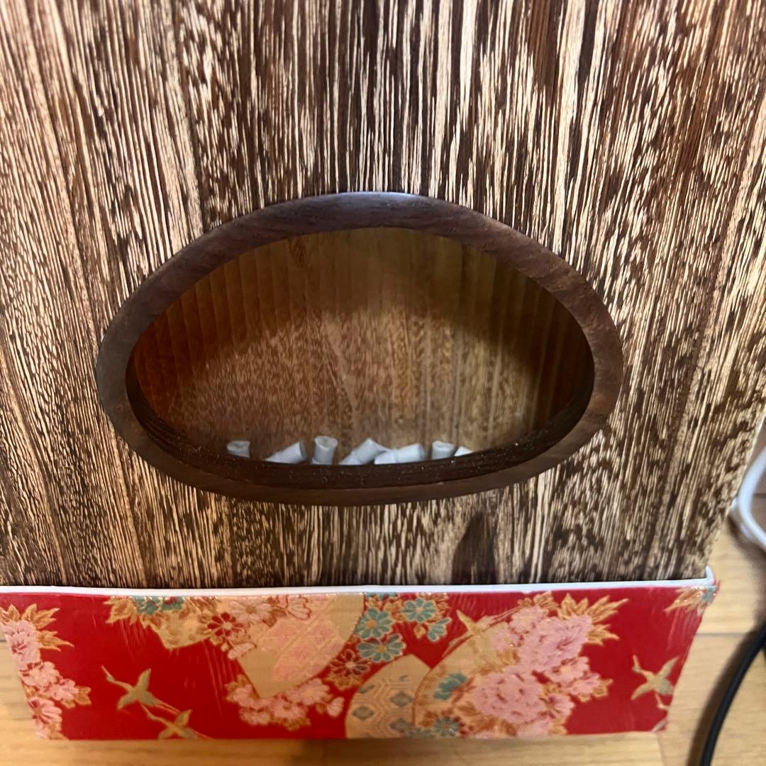 【入門用】木製琴 波模様